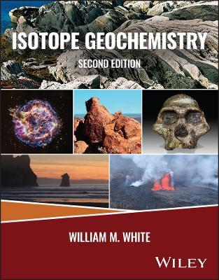 Isotope Geochemistry - William M. White - cover