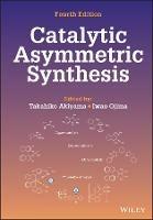 Catalytic Asymmetric Synthesis - cover
