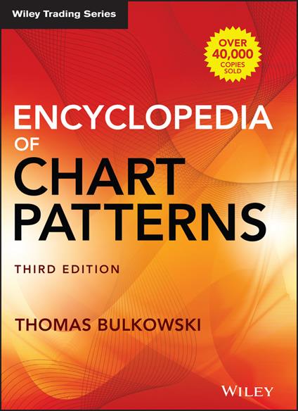 Encyclopedia of Chart Patterns - Thomas N. Bulkowski - cover