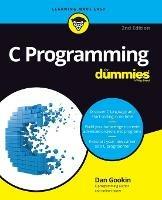 C Programming For Dummies - Dan Gookin - cover
