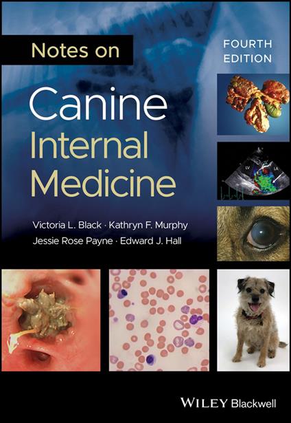 Notes on Canine Internal Medicine