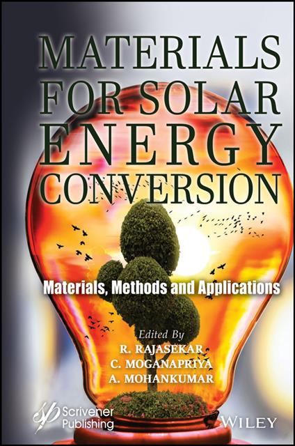 Materials for Solar Energy Conversion