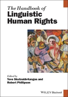 The Handbook of Linguistic Human Rights - cover