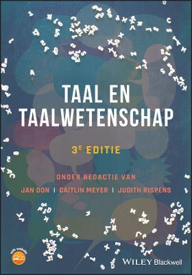 Taal en Taalwetenschap - cover