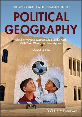 The Wiley Blackwell Companion to Political Geography - cover