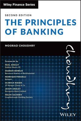 The Principles of Banking - Moorad Choudhry - cover