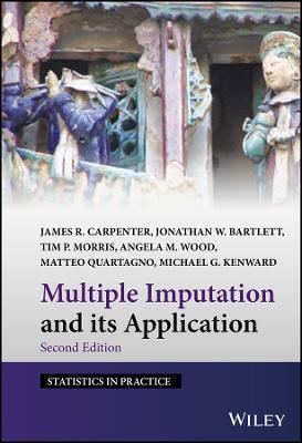Multiple Imputation and its Application - James R. Carpenter,Jonathan W. Bartlett,Tim P. Morris - cover