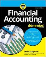 Financial Accounting For Dummies - Maire Loughran - cover
