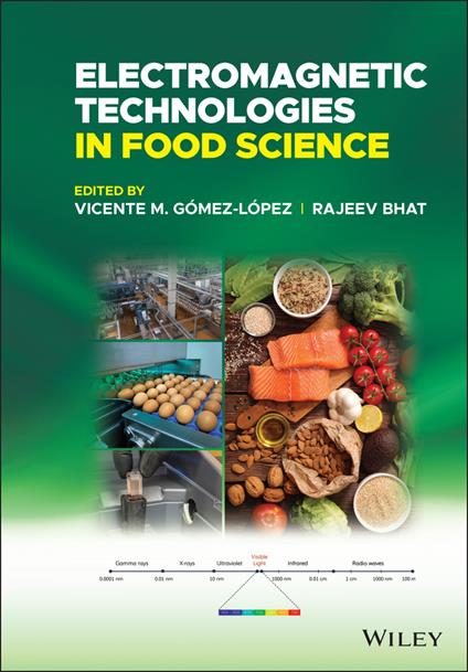 Electromagnetic Technologies in Food Science - cover