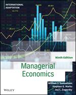 Managerial Economics, International Adaptation