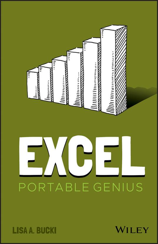 Excel Portable Genius - Lisa A. Bucki - cover
