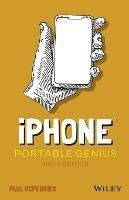 iPhone Portable Genius - Paul McFedries - cover