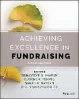 Achieving Excellence in Fundraising - cover