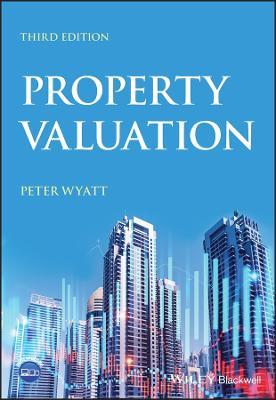 Property Valuation - Peter Wyatt - cover