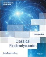 Classical Electrodynamics - John David Jackson - cover