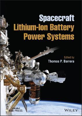 Spacecraft Lithium-Ion Battery Power Systems - cover