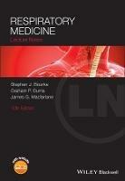 Respiratory Medicine: Lecture Notes - Graham P. Burns,James G. Macfarlane,Stephen J. Bourke - cover