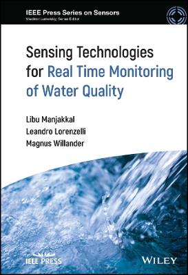 Sensing Technologies for Real Time Monitoring of Water Quality - cover