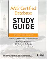 AWS Certified Database Study Guide