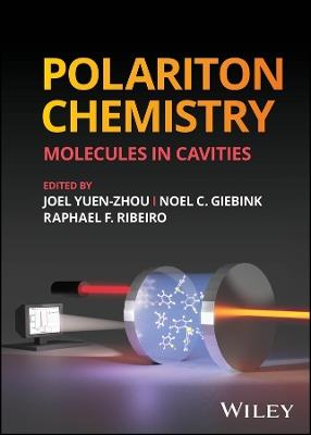 Polariton Chemistry: Molecules in Cavities - cover