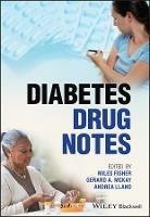 Diabetes Drug Notes - cover