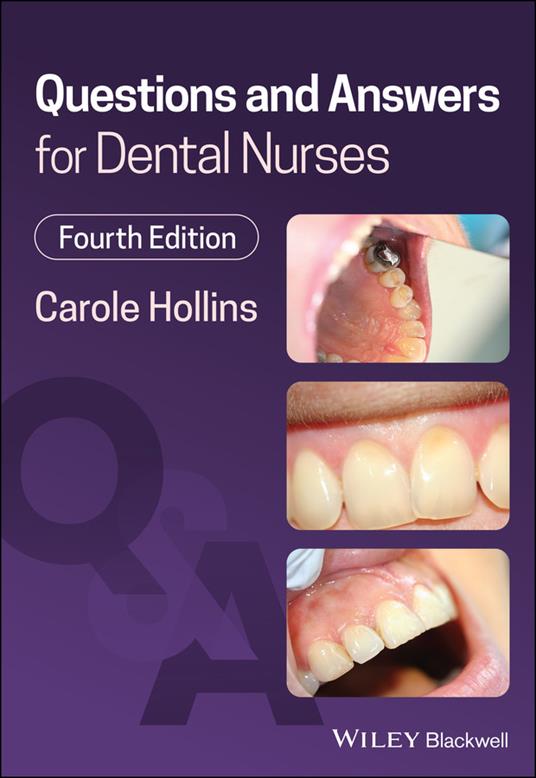 Questions and Answers for Dental Nurses - Carole Hollins - cover