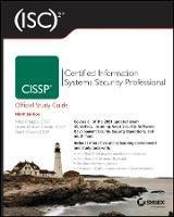 (ISC)2 CISSP Certified Information Systems Security Professional Official Study Guide - Mike Chapple,James Michael Stewart,Darril Gibson - cover