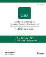 The Official (ISC)2 CISSP CBK Reference - Arthur J. Deane,Aaron Kraus - cover