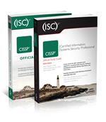 (ISC)2 CISSP Certified Information Systems Security Professional Official Study Guide & Practice Tests Bundle