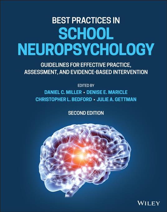 Best Practices in School Neuropsychology