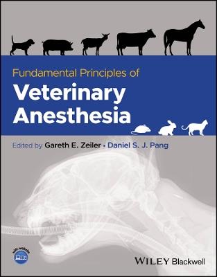 Fundamental Principles of Veterinary Anesthesia - cover