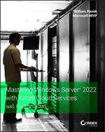 Mastering Windows Server 2022 with Azure Cloud Services - IaaS, PaaS, and SaaS