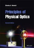 Principles of Physical Optics - Charles A. Bennett - cover