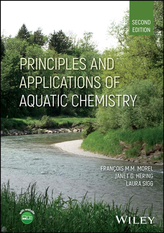 Principles and Applications of Aquatic Chemistry