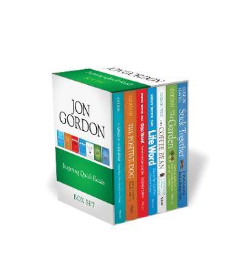 The Jon Gordon Inspiring Quick Reads Box Set - Jon Gordon - cover