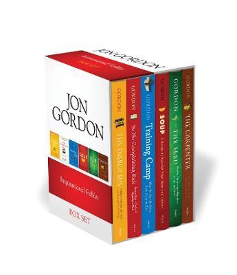 The Jon Gordon Inspirational Fables Box Set - Jon Gordon - cover