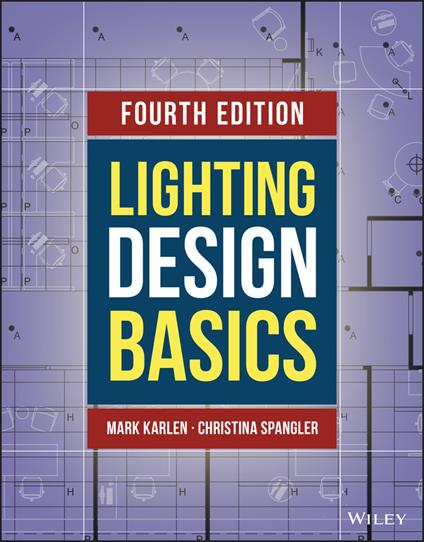 Lighting Design Basics - Mark Karlen,Christina Spangler - cover