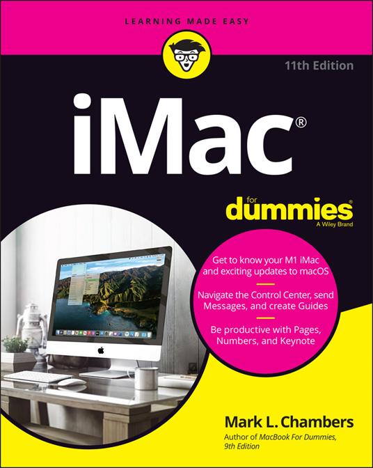 iMac For Dummies - Mark L. Chambers - cover