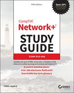 CompTIA Network+ Study Guide: Exam N10-008