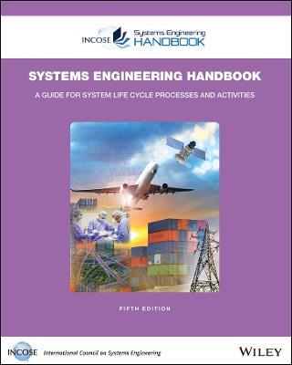 INCOSE Systems Engineering Handbook - cover