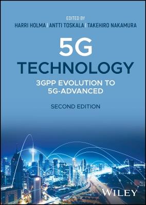 5G Technology: 3GPP Evolution to 5G-Advanced - cover