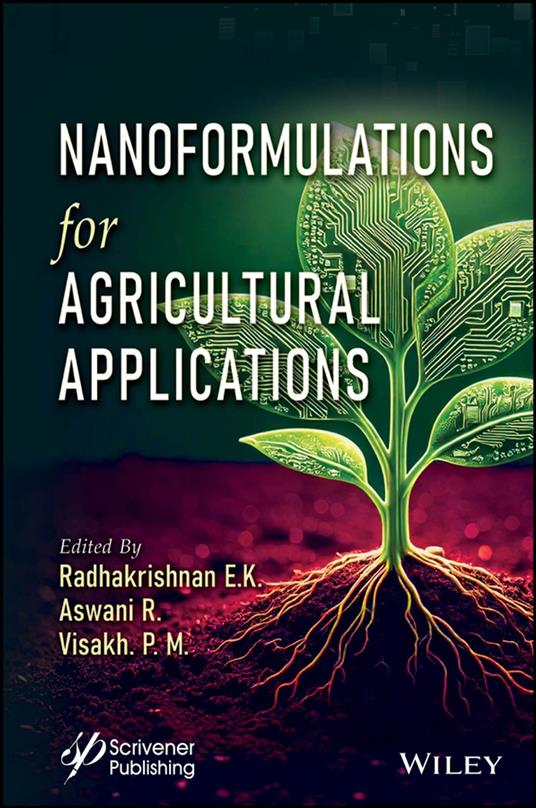Nanoformulations for Agricultural Applications