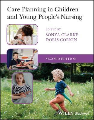Care Planning in Children and Young People's Nursing - cover