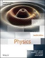Physics, International Adaptation - John D. Cutnell,Kenneth W. Johnson,David Young - cover