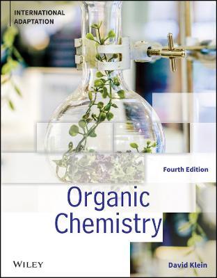 Organic Chemistry, International Adaptation - David R. Klein - cover