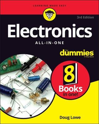 Electronics All-in-One For Dummies - Doug Lowe - cover