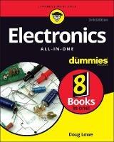Electronics All-in-One For Dummies - Doug Lowe - cover