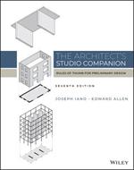 The Architect's Studio Companion: Rules of Thumb for Preliminary Design