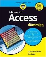 Access For Dummies - Laurie A. Ulrich,Ken Cook - cover