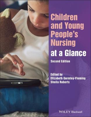 Children and Young People's Nursing at a Glance - cover